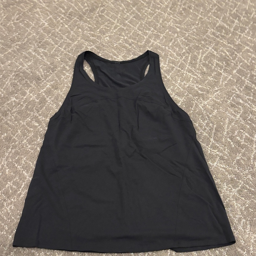 Lululemon Black Women's Tank Top